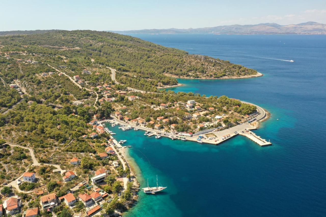Villa Zdena Rogač Exterior foto