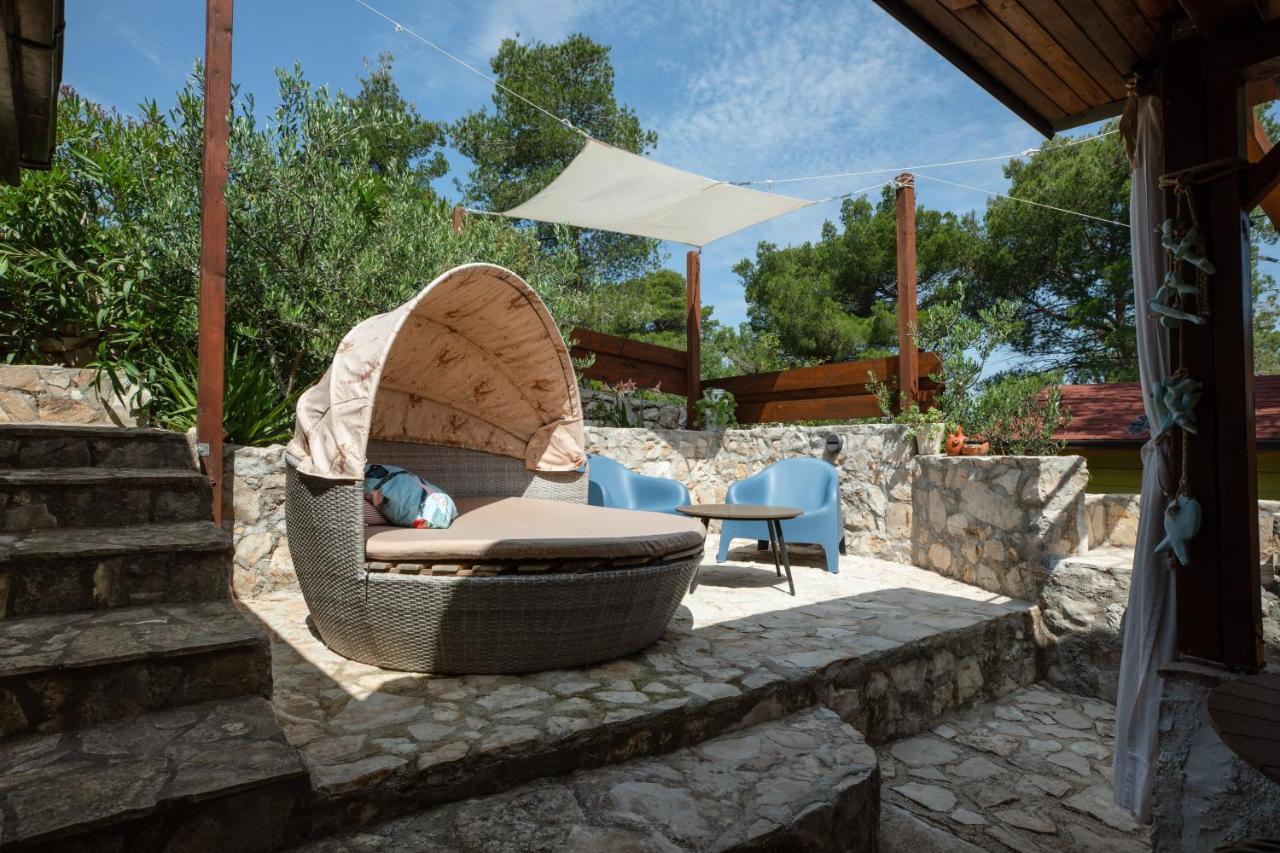 Villa Zdena Rogač Exterior foto