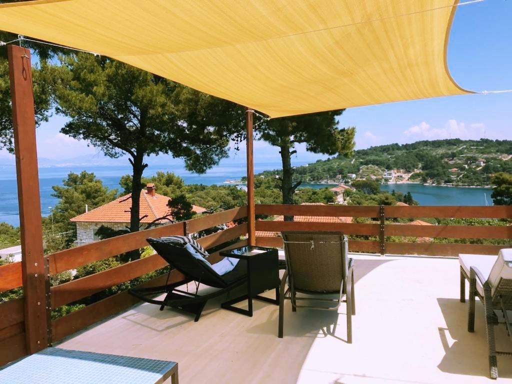 Villa Zdena Rogač Exterior foto